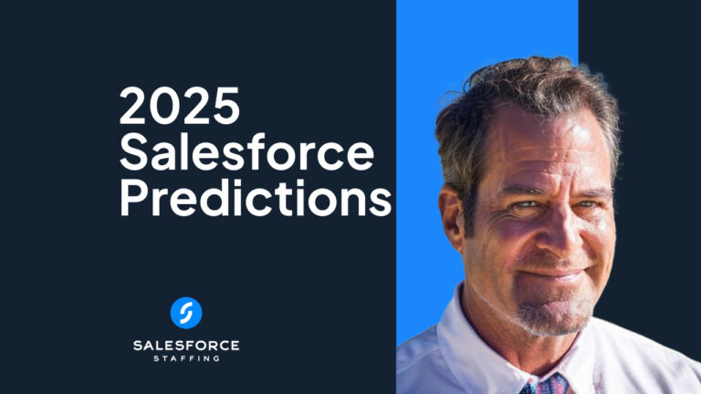 2025 Salesforce Predictions