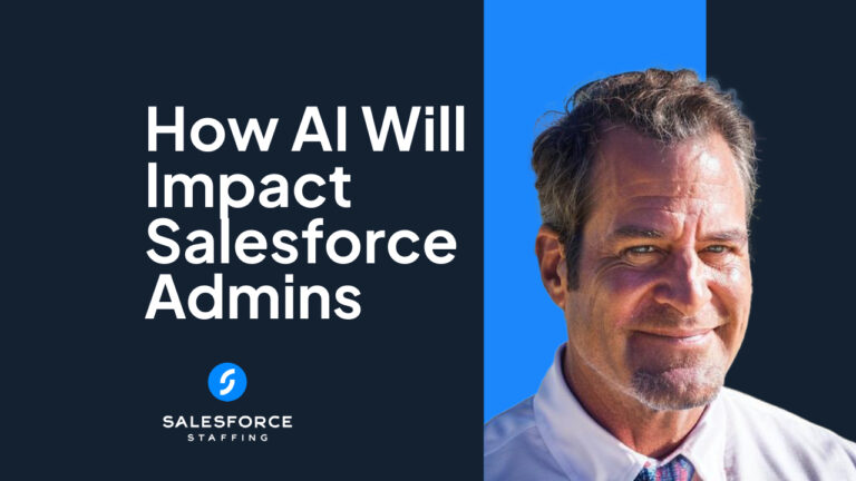How AI Is Transforming the Salesforce Admin Role in 2025 (Skills, Strategy & Career Tips)