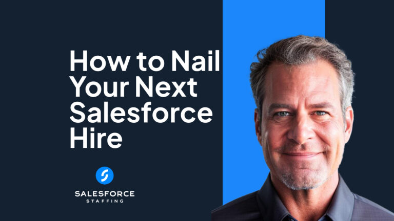 A Tale of Two Hires How One Company Nailed Their Salesforce Hire—And Another Missed the Mark